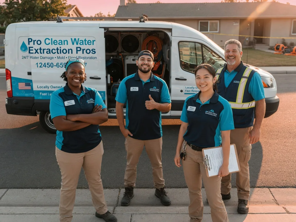 Water Extraction & Drying company in Ellis, ID